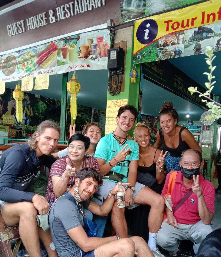 צ'יאנג מאי Jay Guesthouse And Restaurant (Adults Only) מראה חיצוני תמונה