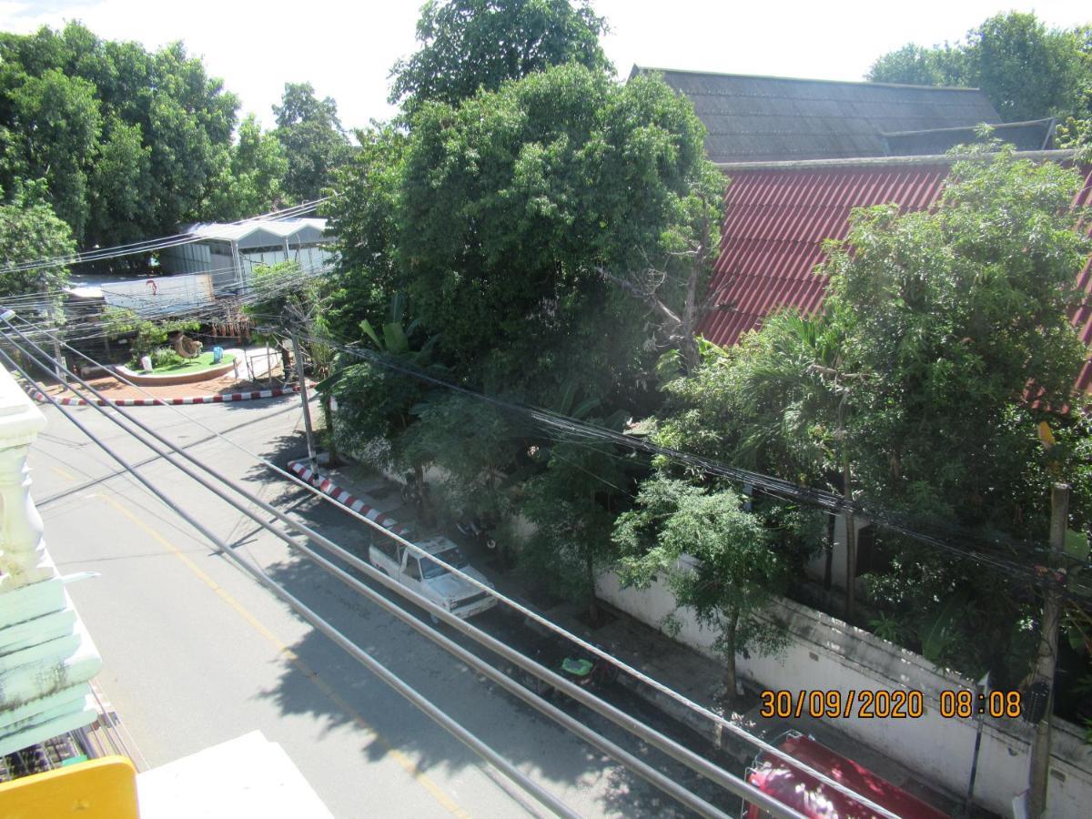 צ'יאנג מאי Jay Guesthouse And Restaurant (Adults Only) מראה חיצוני תמונה